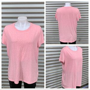 🛍️Universal Thread size large pink t-shirt
